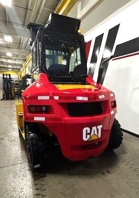 Caterpillar - DP70N - Image 3