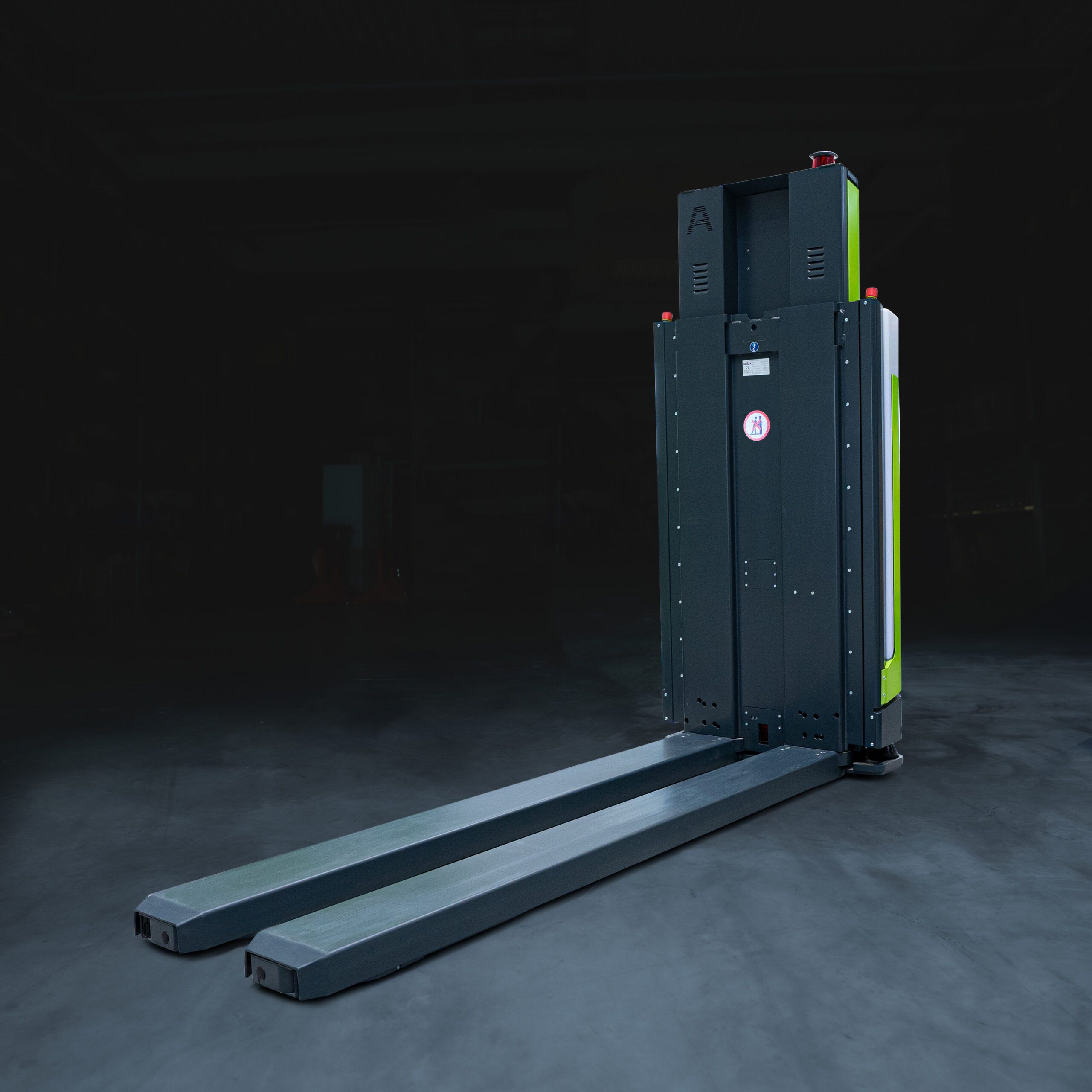AGILOX ONE Autonomous Mobile Robot - Image 2
