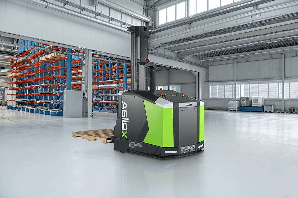 AGILOX OCF - Autonomous Counterbalanced Forklift - Image 3