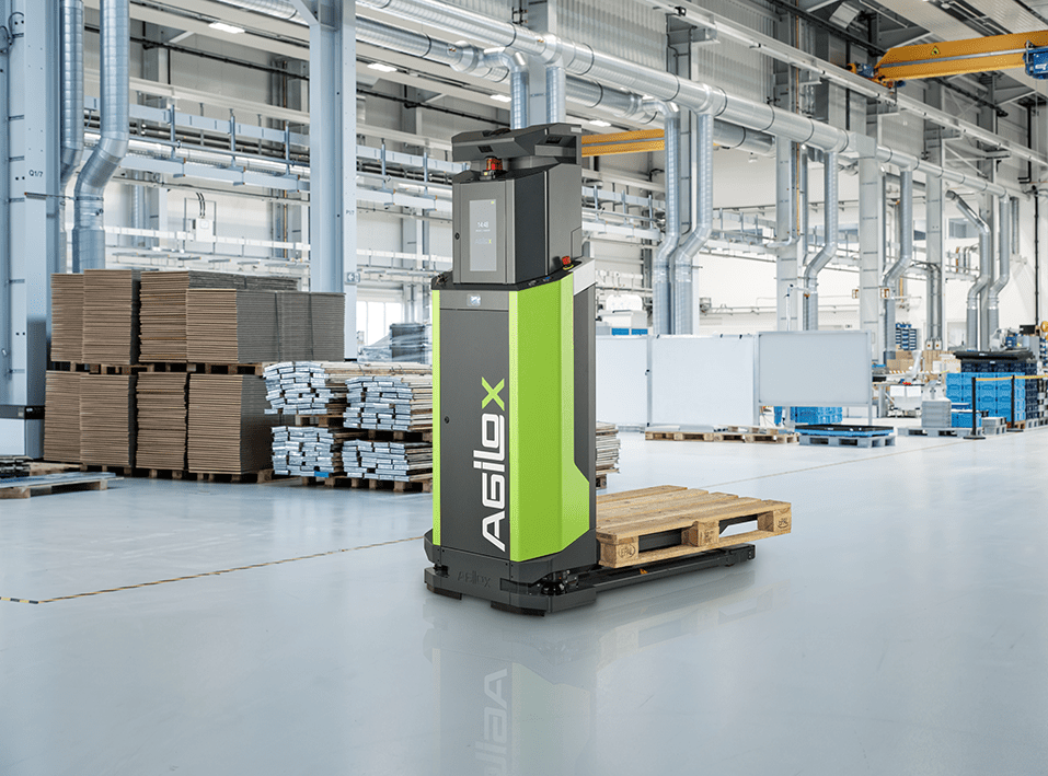 AGILOX OFL - Autonomous Mobile Robot - Image 2