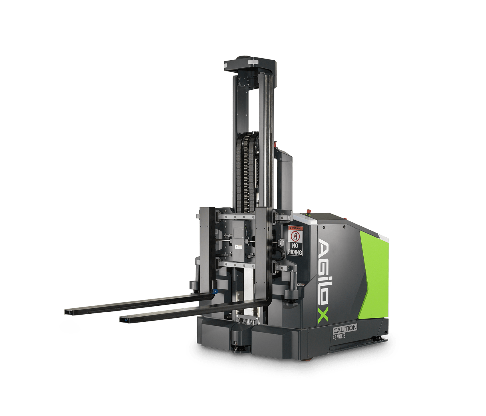 AGILOX OCF - Autonomous Counterbalanced Forklift - Image 2