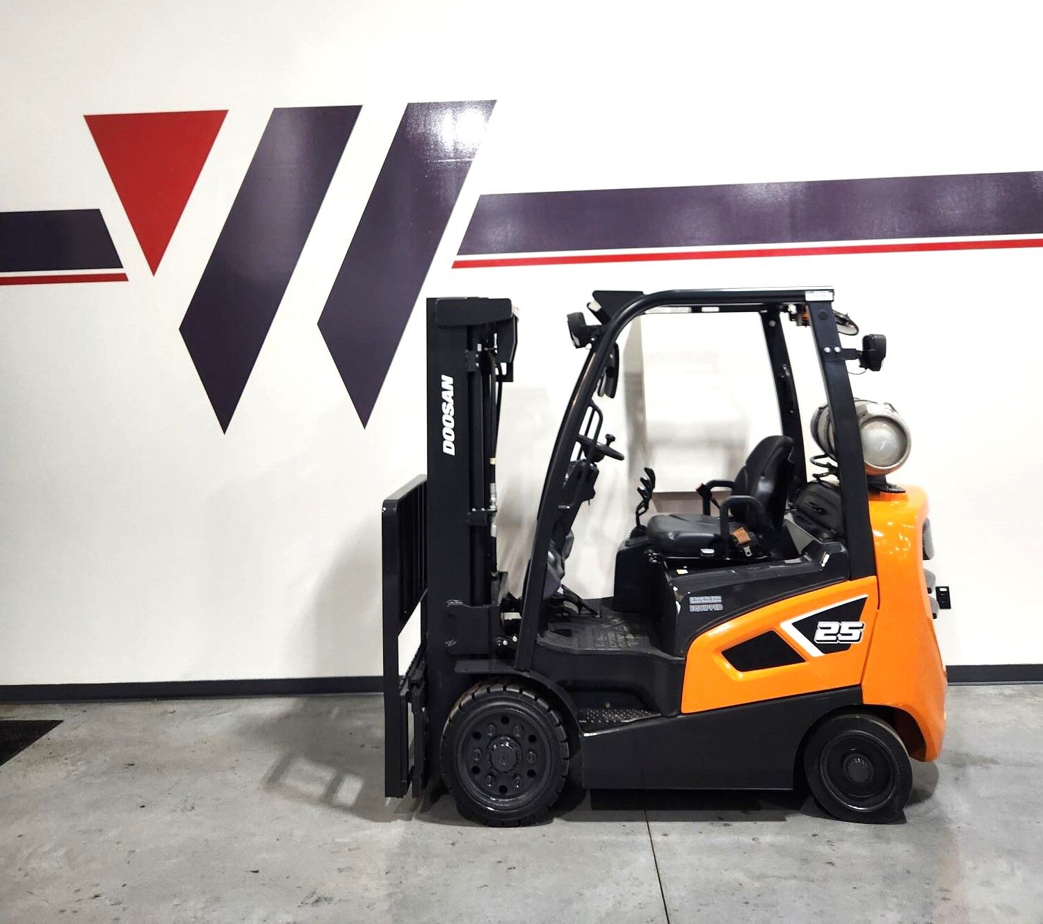 Doosan - GC25S-9LP