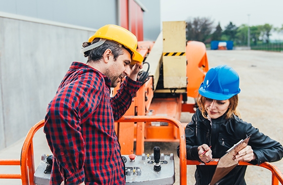 Aerial Lift Train-the-Trainer