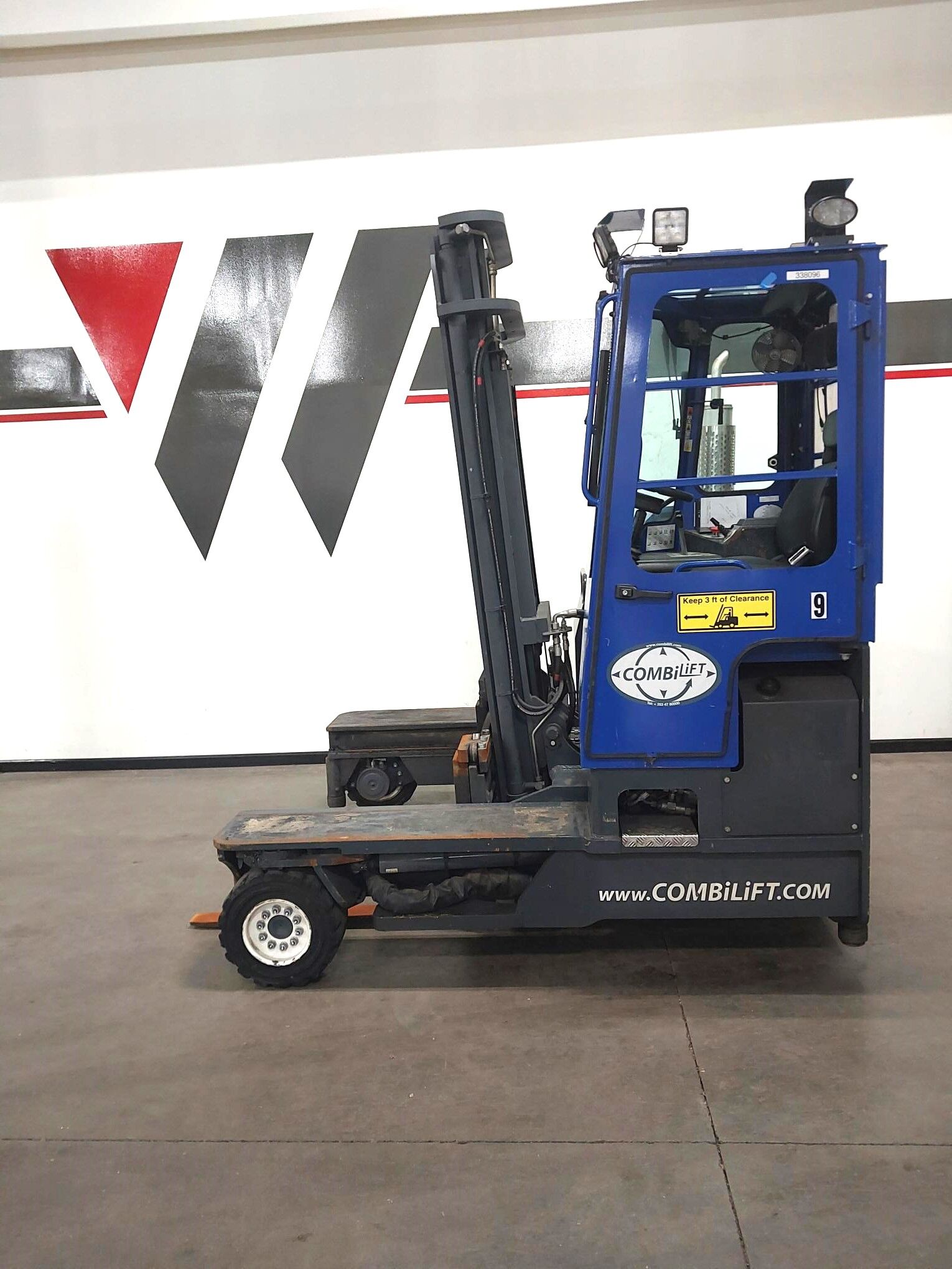 Combi Lift - C8000