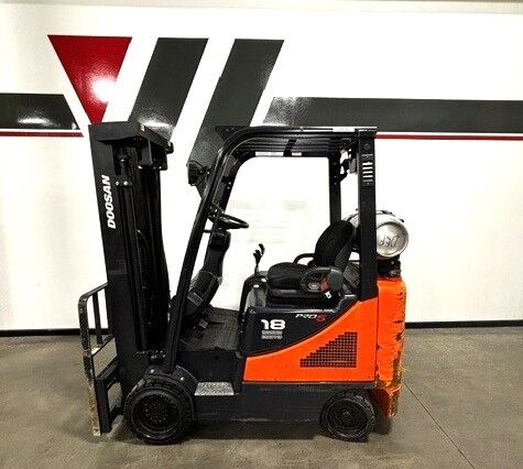 Doosan - GC18S-5
