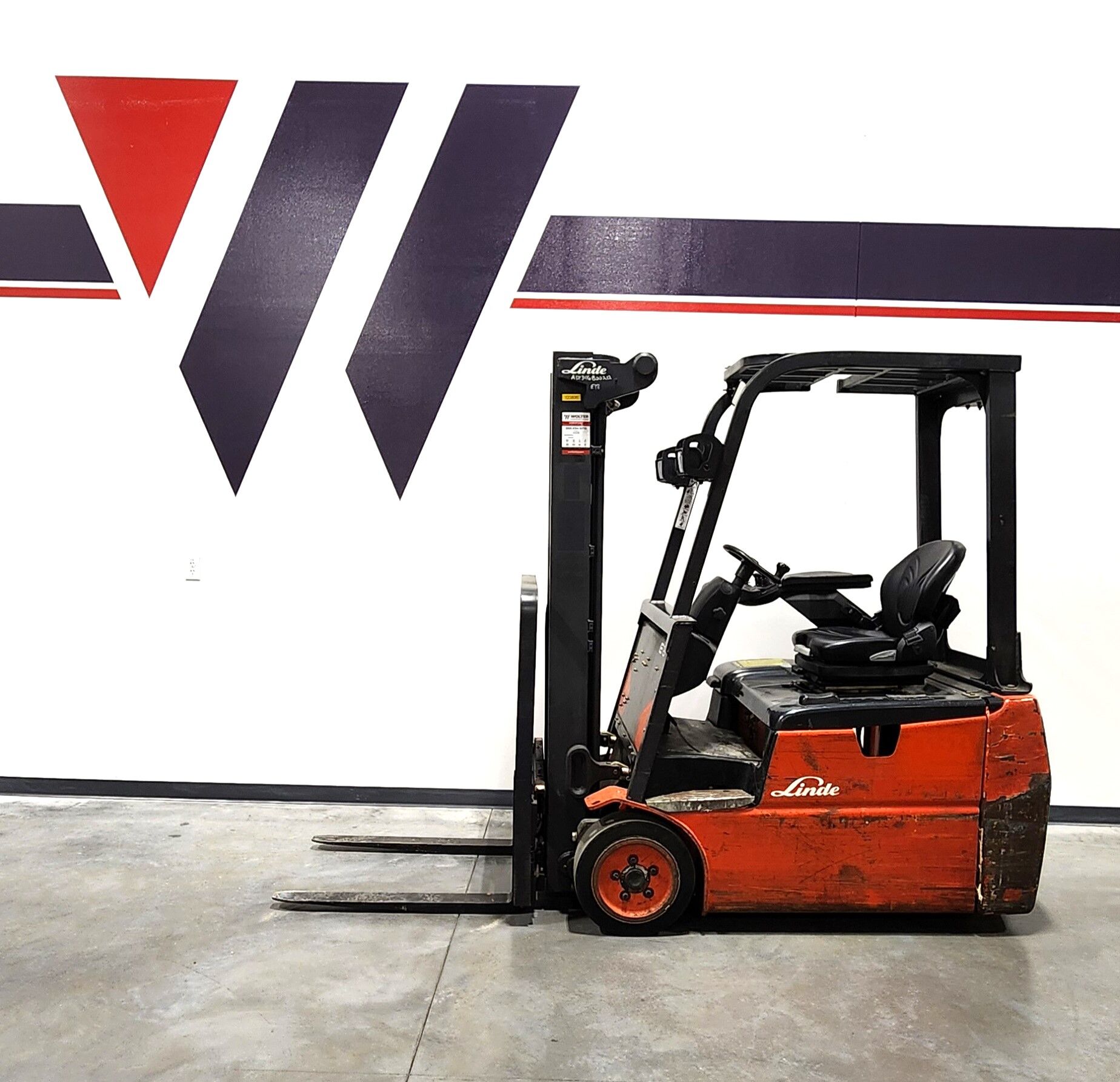 Linde - E18AC