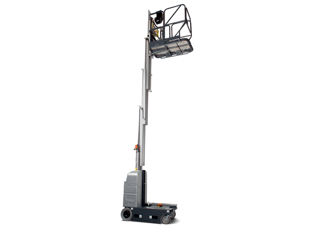 JLG - 20MSP Mobile Stock Pickers