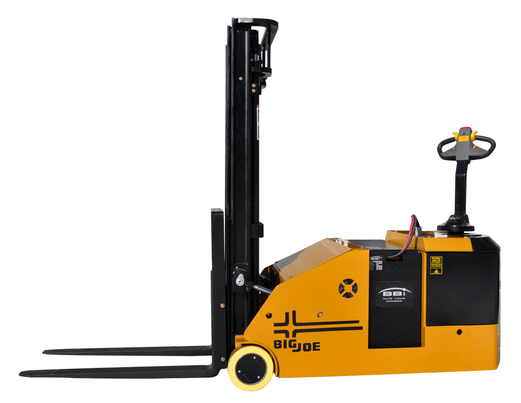 Big Joe - CB22 / CB33 Counterbalanced Stackers - Image 2