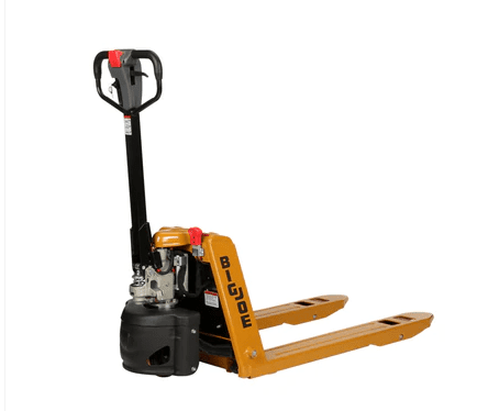 Big Joe - P33 Semi Electric Hand Pallet Trucks