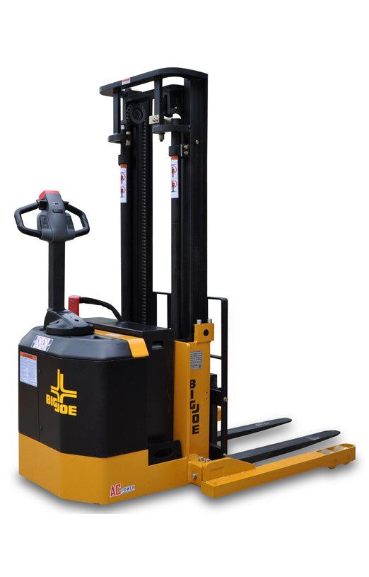 Big Joe - PDS 25 - PDS40 Straddle Stackers - Image 2