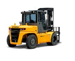 Hyundai - 100D-9V Diesel Sit Down Forklift