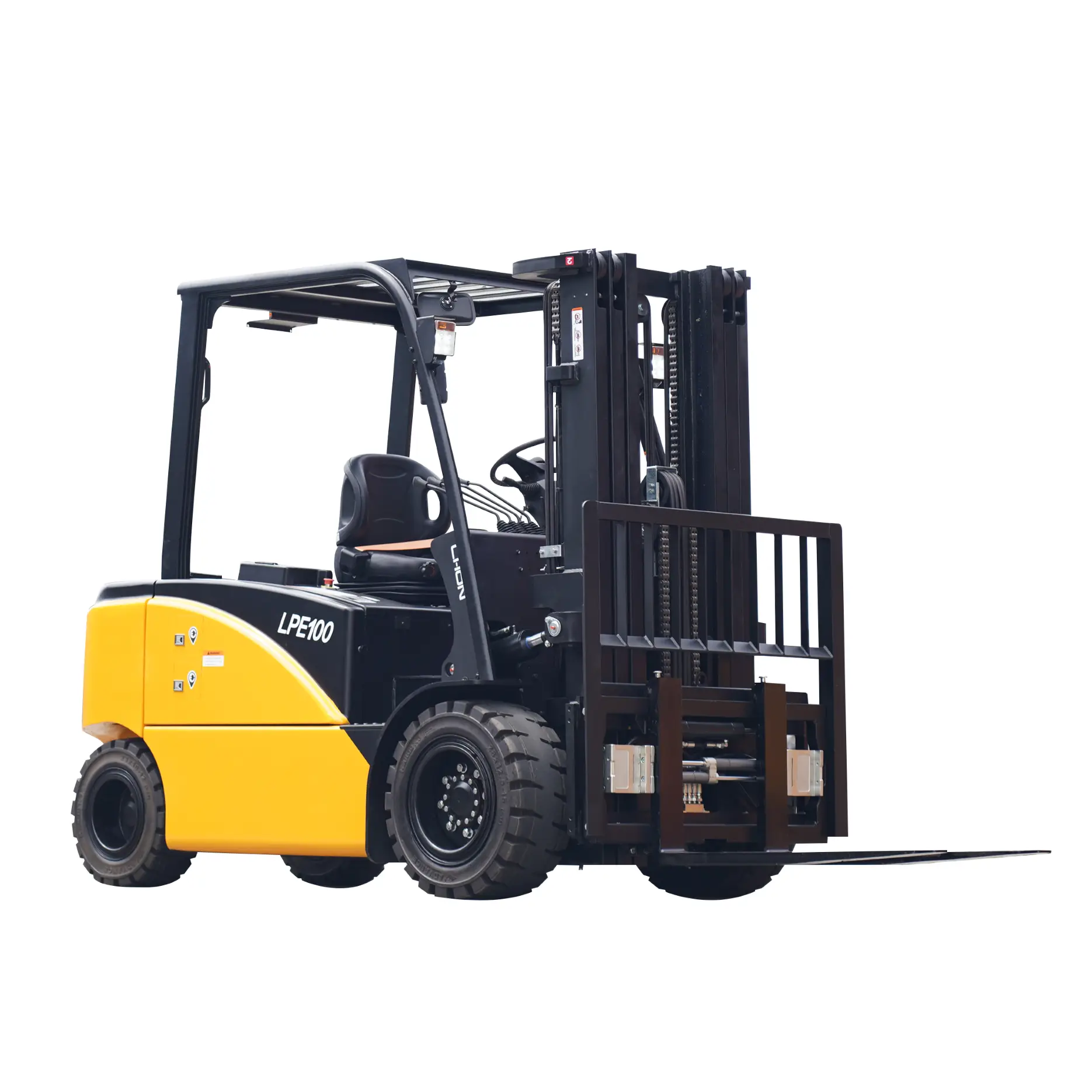 Big Joe - LPE80/100 Titan Li-Ion Electric Forklift