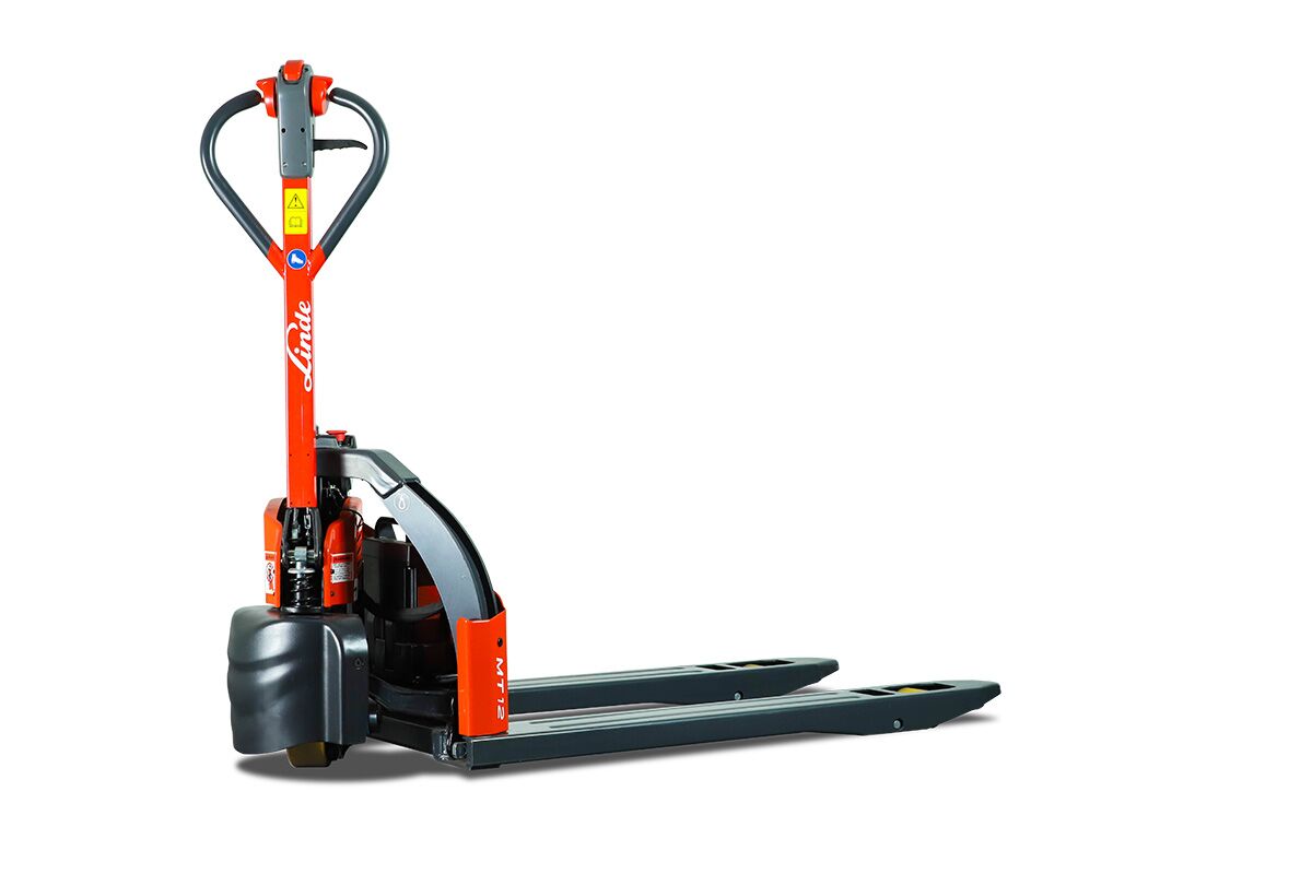 Linde - 1131 Series: MT12 Electric Pallet Trucks