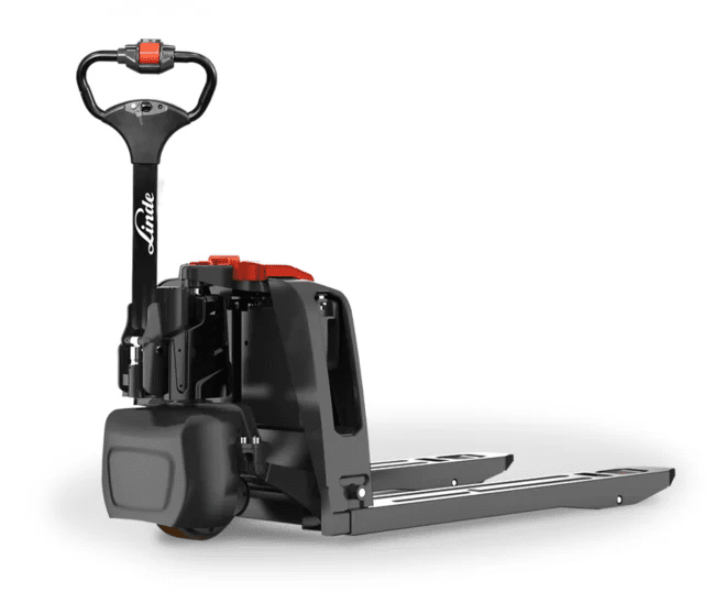 Linde – 8932 Series: MT15B Electric Pallet Trucks – Lithium-ion Battery