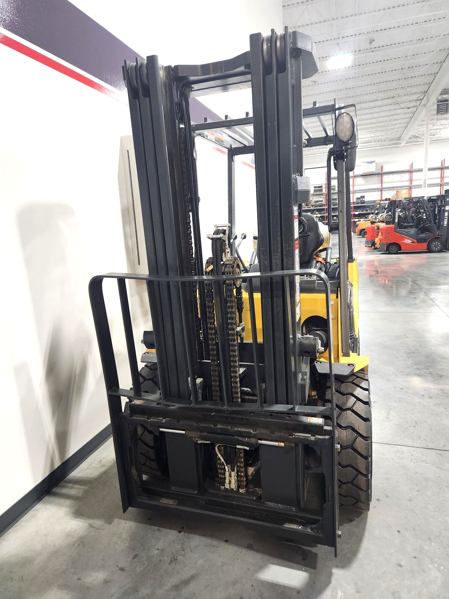 Caterpillar - GP30N - Image 2