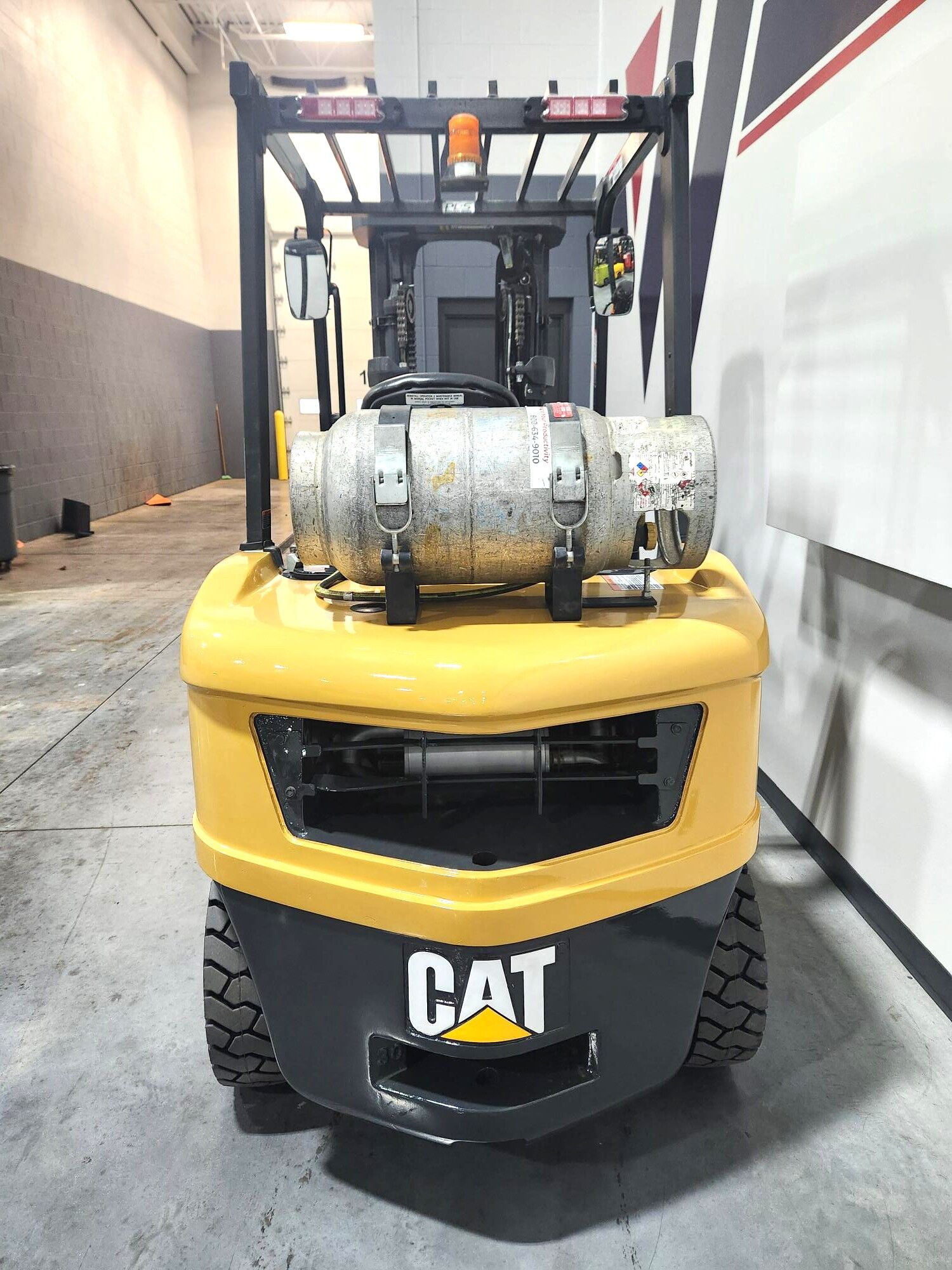 Caterpillar - GP30N - Image 3