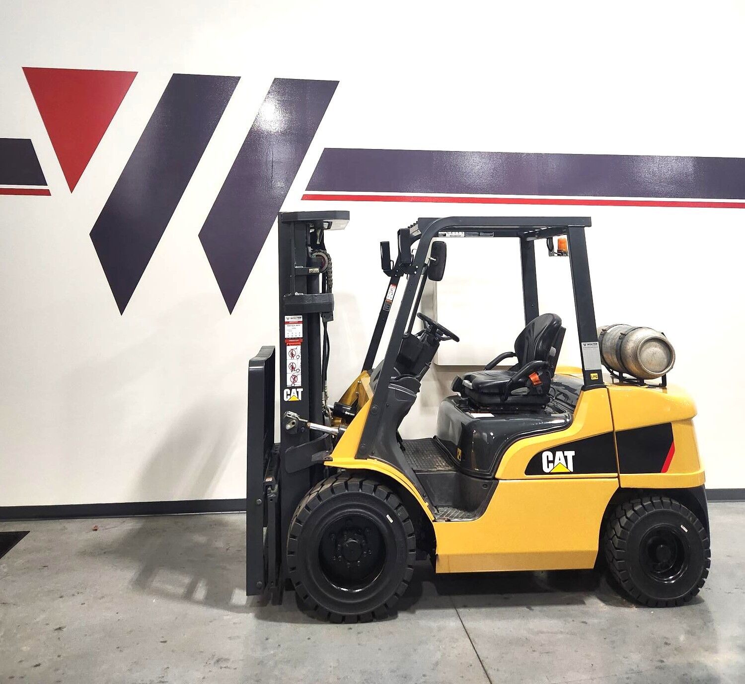 Caterpillar - GP30N