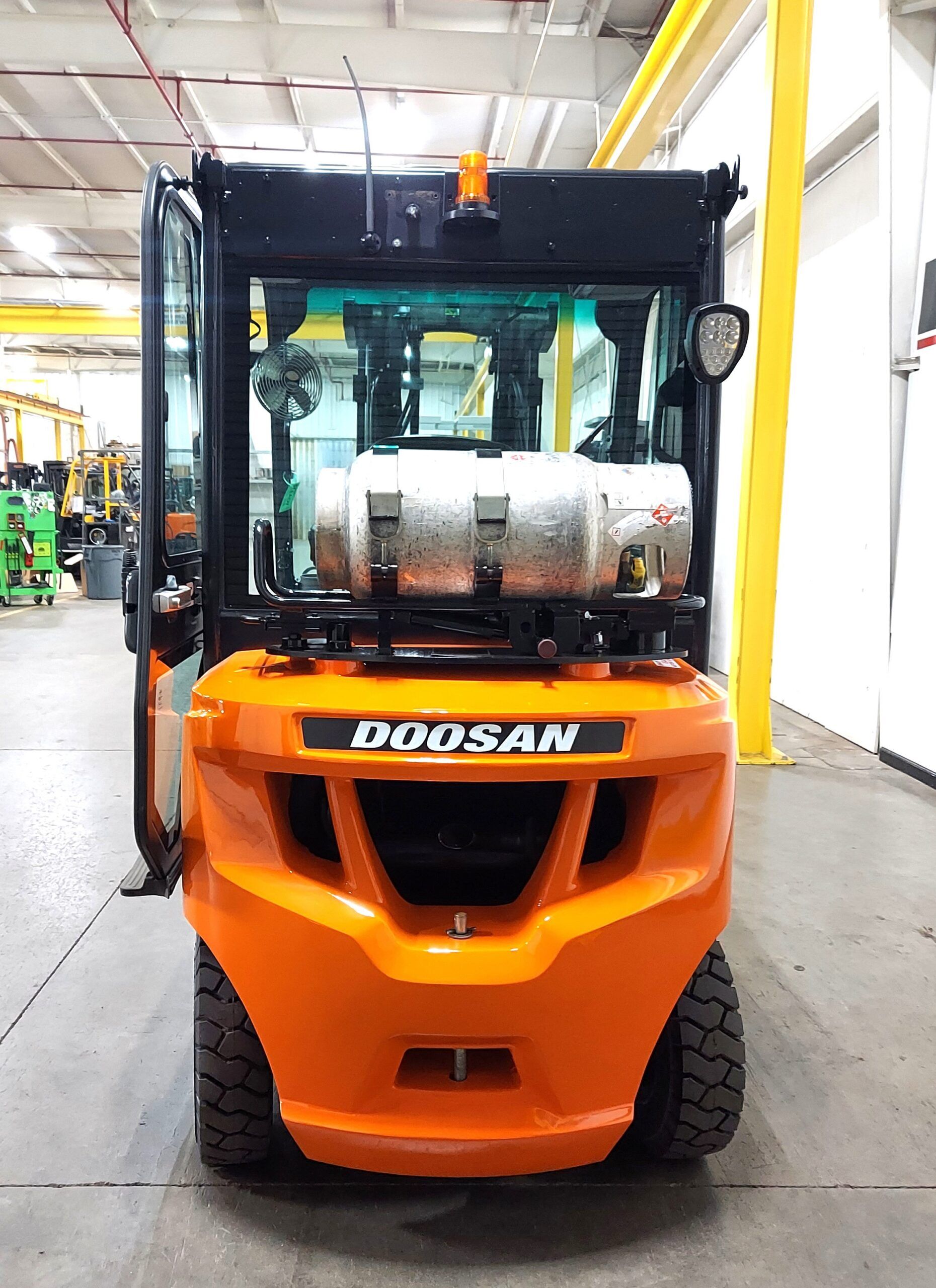 Doosan - G25N-7 - Image 2