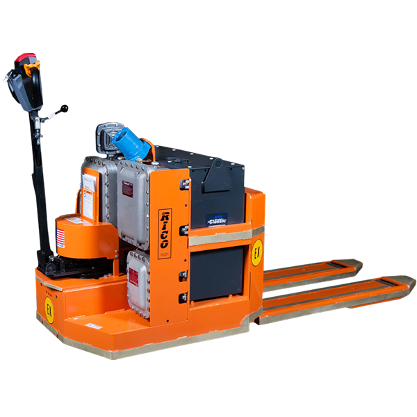 Rico - Explosion Proof (EX) Pallet Truck