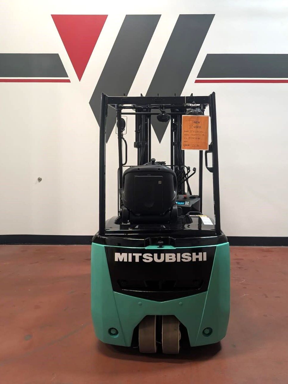 Mitsubishi - FB20PNT2-AC - Image 3