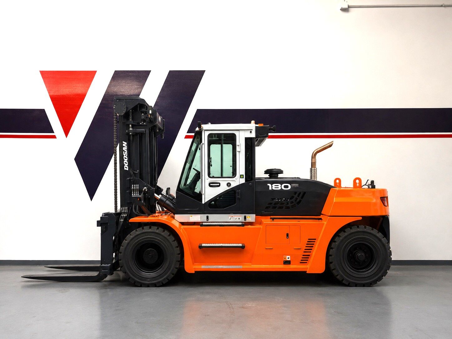 Doosan - DV180