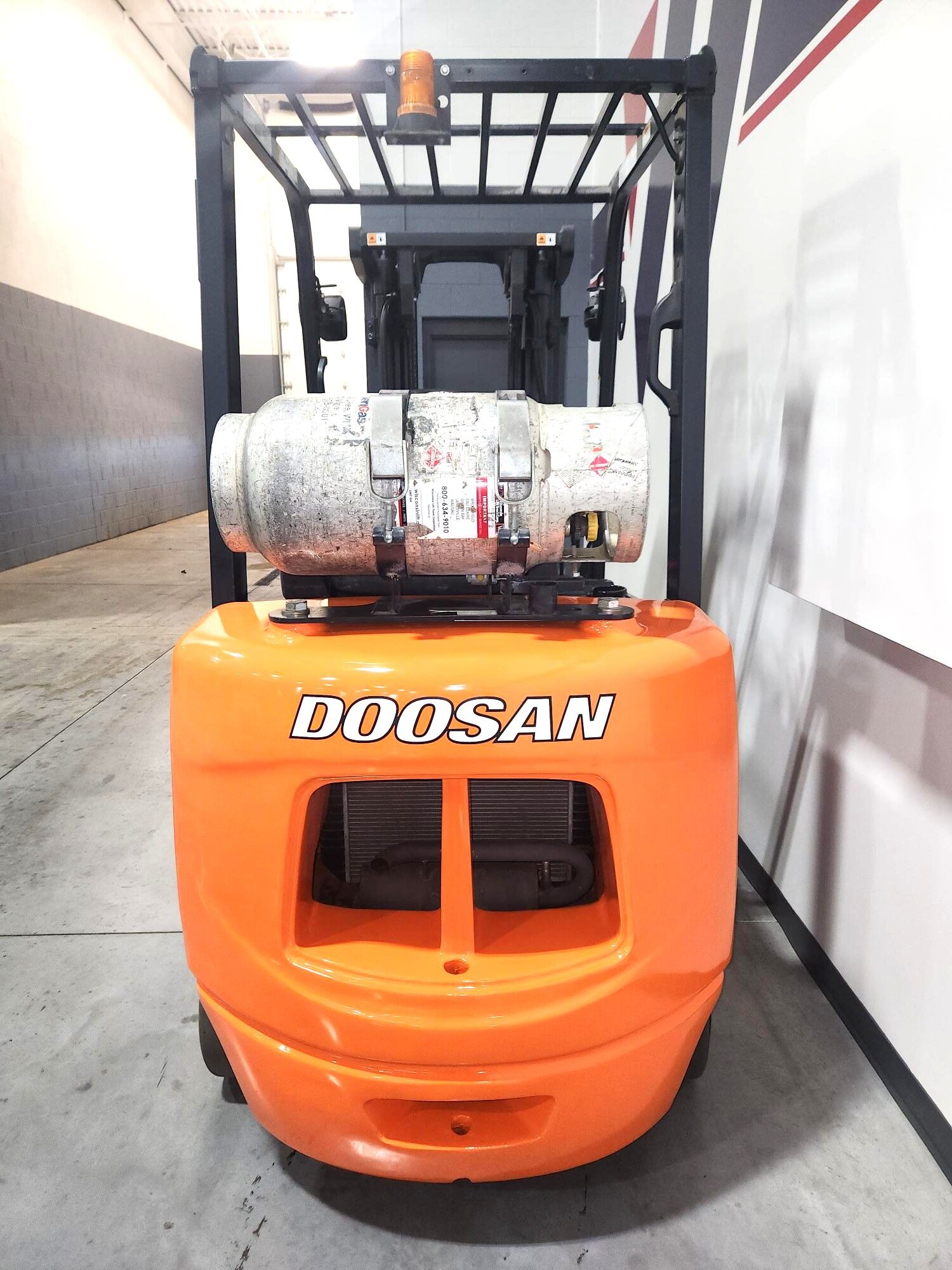 Doosan - GC30P-5 - Image 3