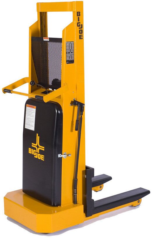Big Joe - IBH Straddle Stackers