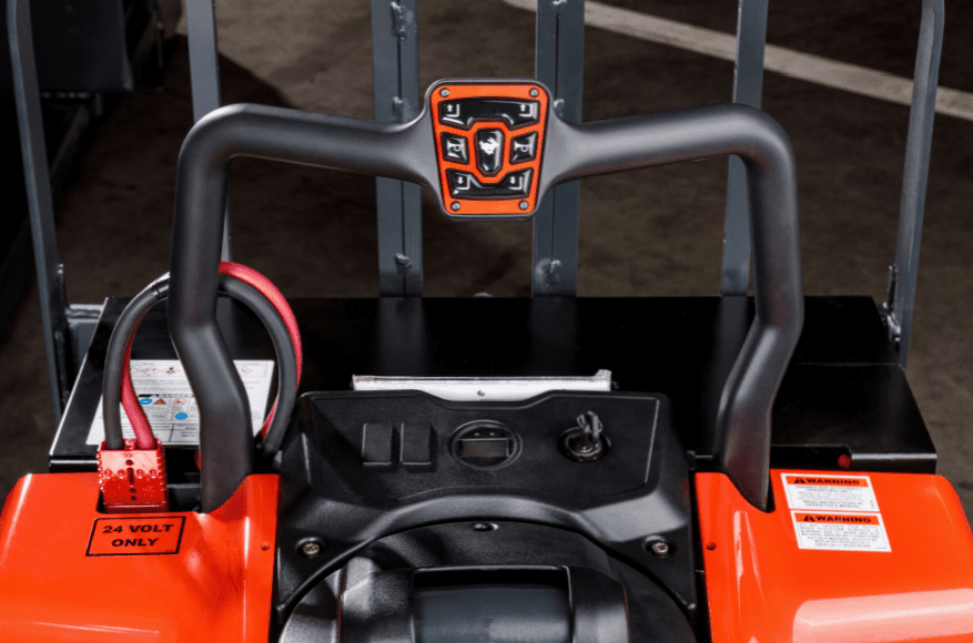 Linde - 1101 Series: EW30 - EWR40 Walkie Rider Pallet Trucks - Image 4