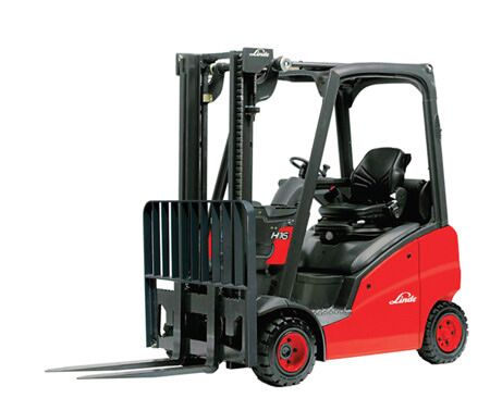 Linde - 391 Series: H16CT - H20CT/600 IC Cushion Tire Trucks