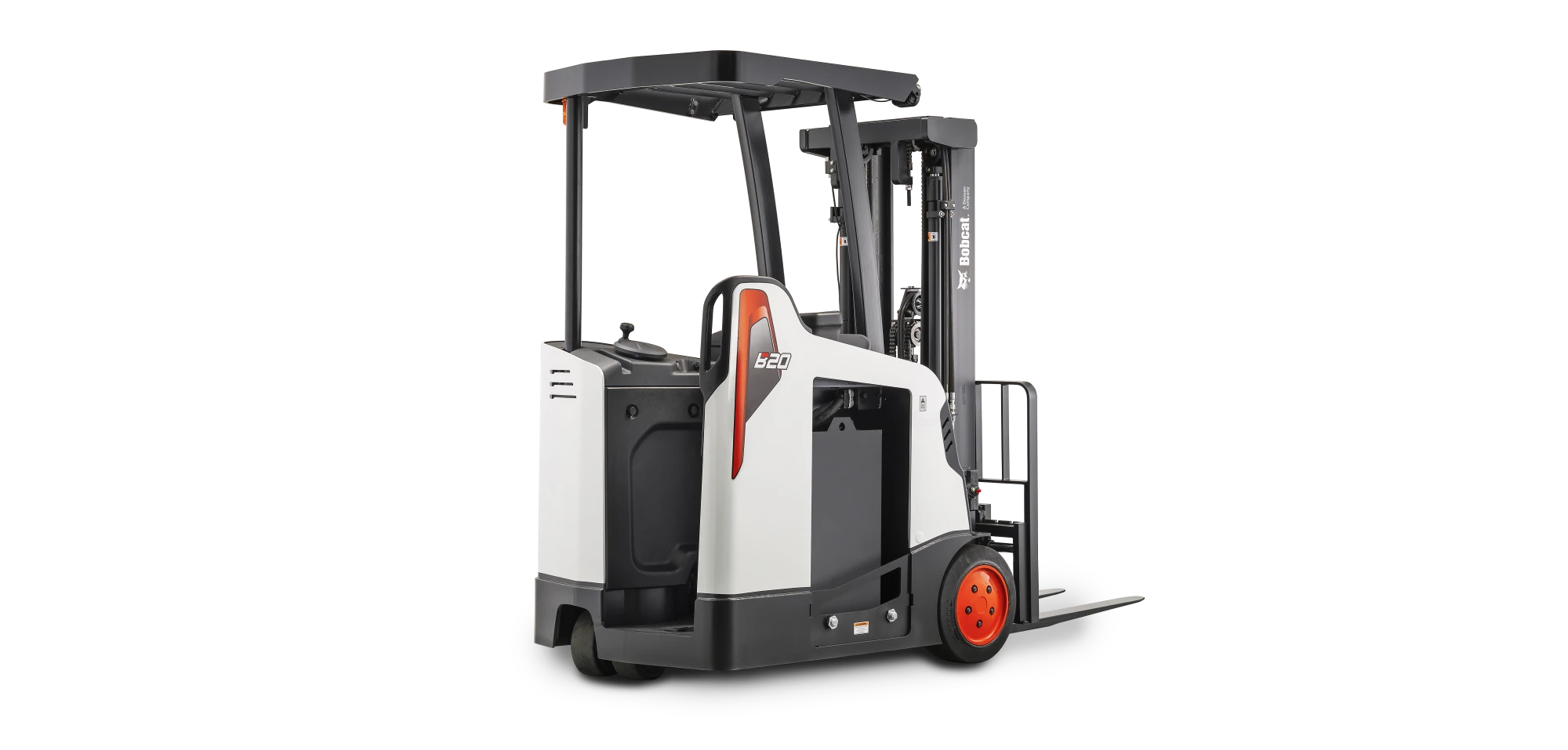 Bobcat - BSU Series Electric Forklifts