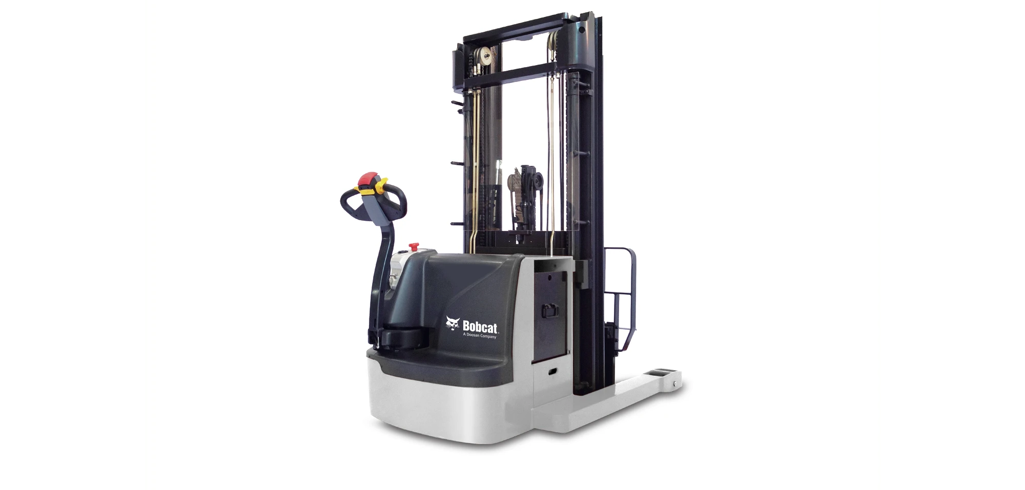 Bobcat - BWP17S-7 Walkie Reach Stackers