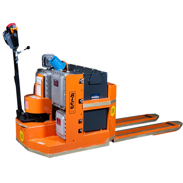 Rico - Explosion Proof (EX) Pallet Truck